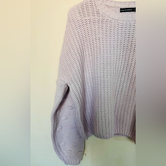 Lilc Moon & Madison sweater - Picture 6 of 8